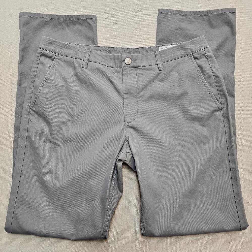 Bonobos Straight Chinos 36 / 34